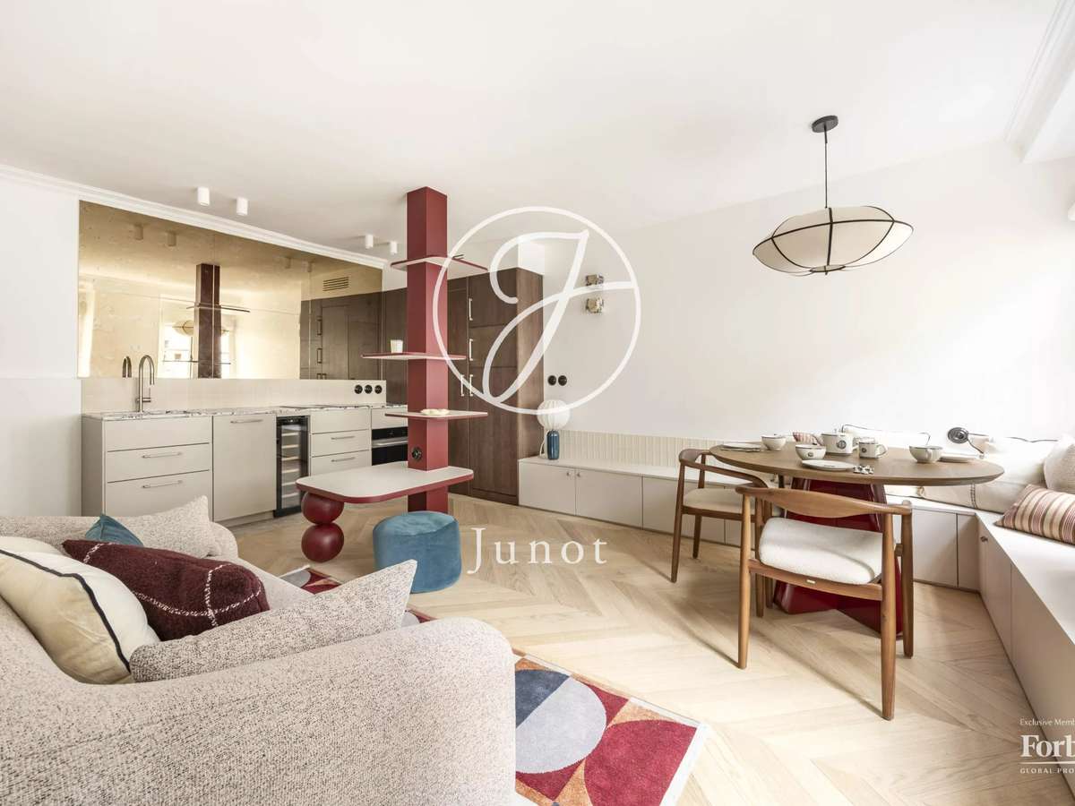 Appartement Paris 7e