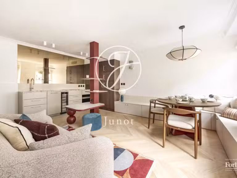 Appartement Paris 7e - 1 chambre - 41m²
