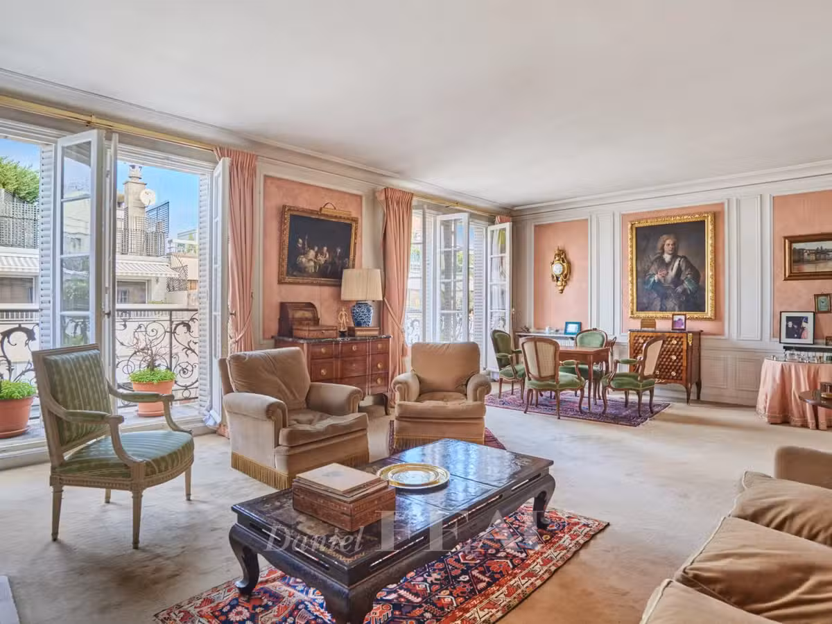 Appartement Paris 7e