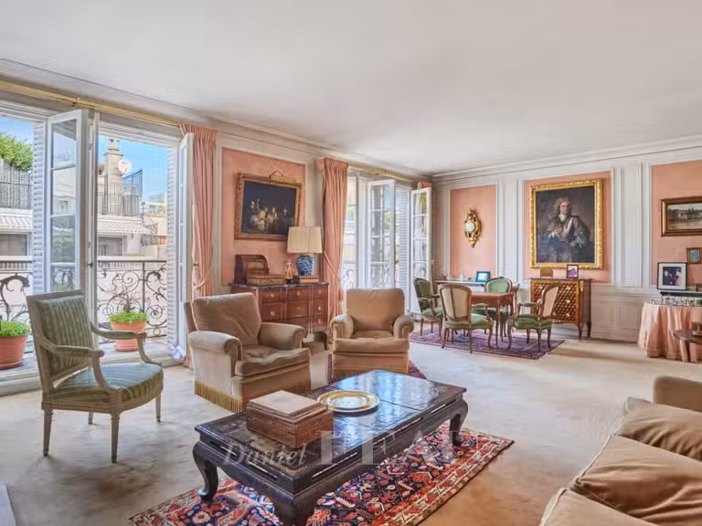 Appartement Paris 7e - 4 chambres - 170m²