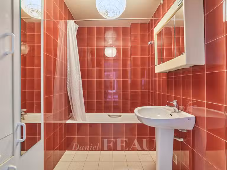 Appartement Paris 7e - 4 chambres - 170m²