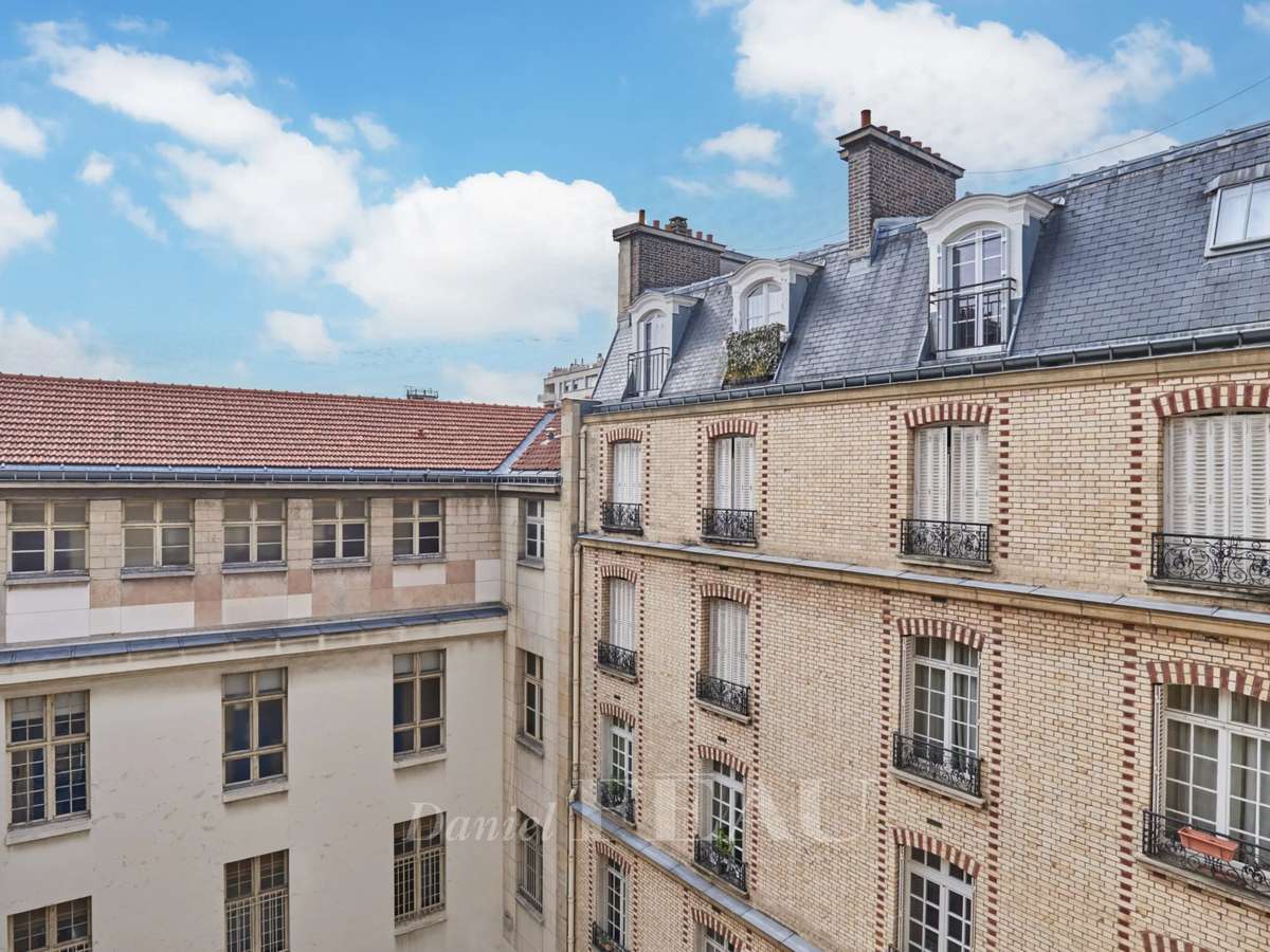 Appartement Paris 7e