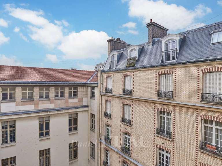 Appartement Paris 7e - 4 chambres - 170m²