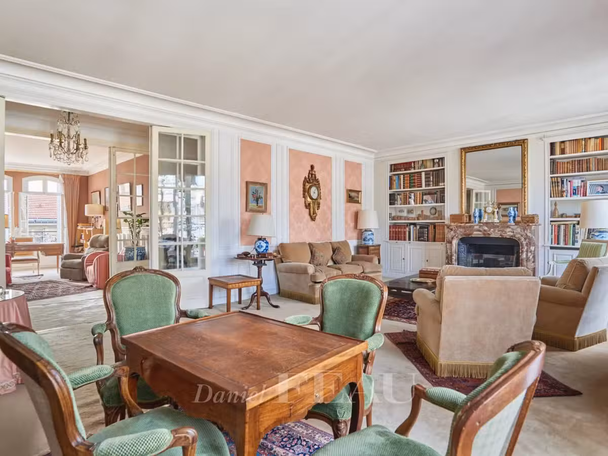 Appartement Paris 7e
