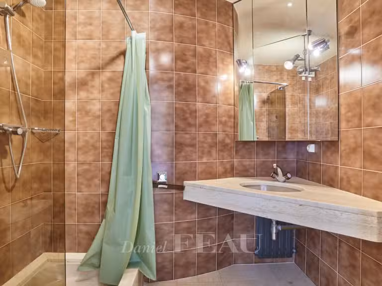 Appartement Paris 7e - 4 chambres - 170m²