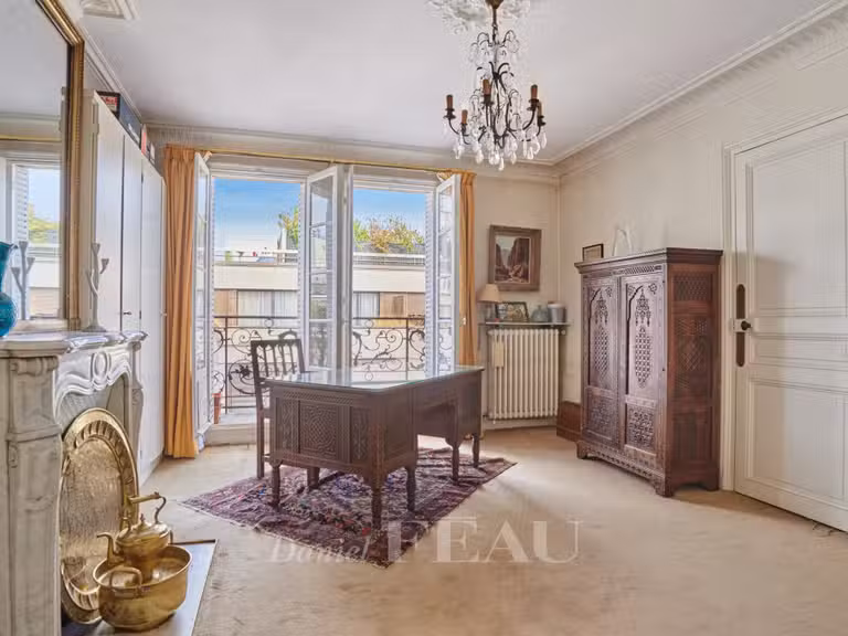 Appartement Paris 7e - 4 chambres - 170m²