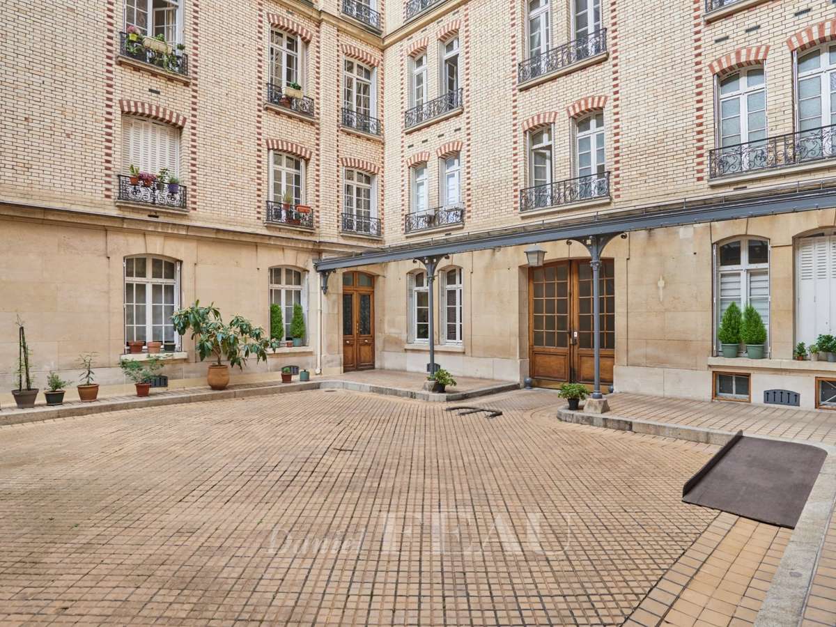 Appartement Paris 7e