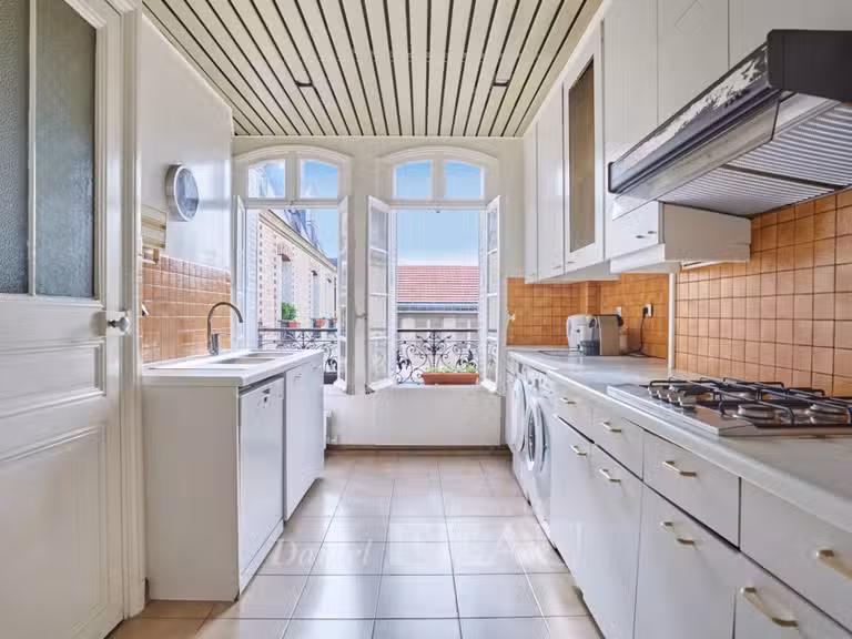Appartement Paris 7e - 4 chambres - 170m²