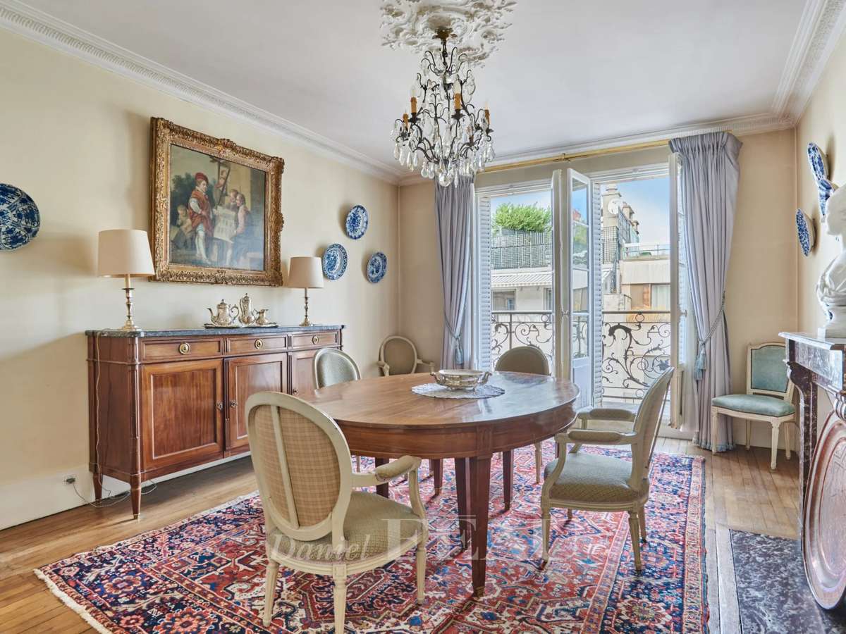 Appartement Paris 7e