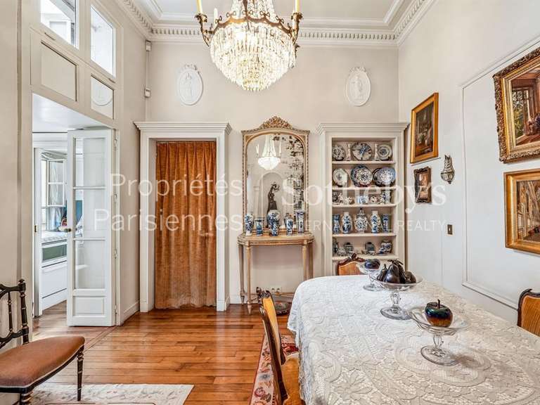 Appartement Paris 7e - 2 chambres - 106m²