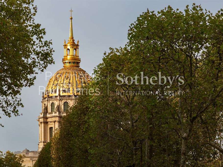 Apartment Paris 7e