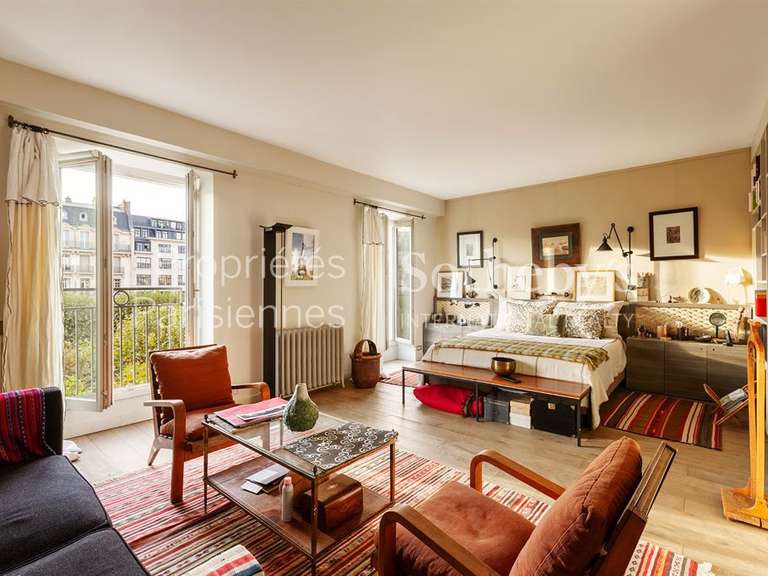 Appartement Paris 7e - 140m²