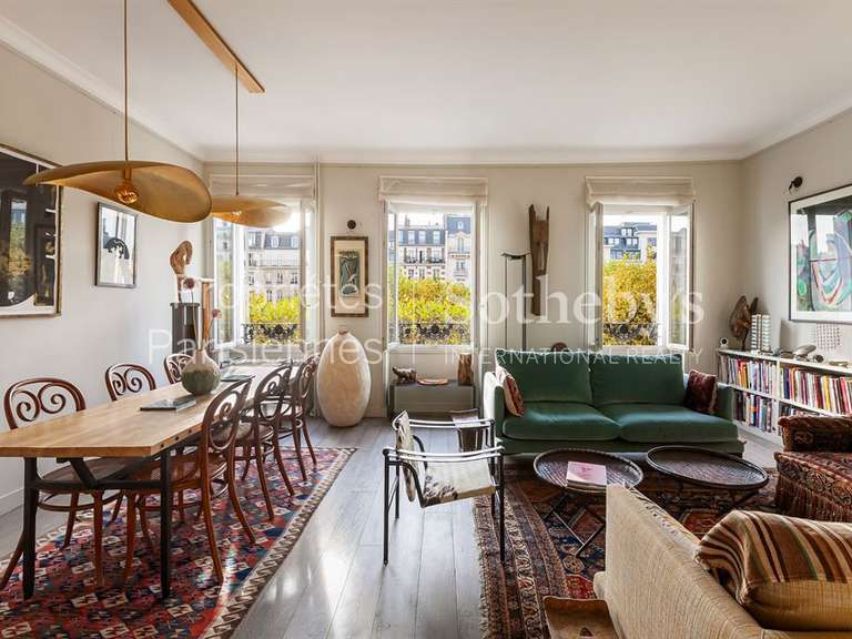 Appartement Paris 7e - 140m²