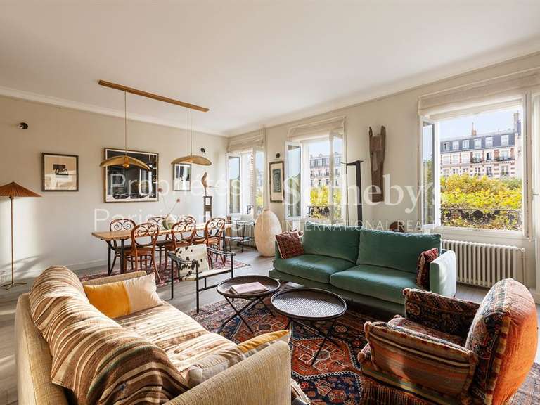Appartement Paris 7e - 140m²