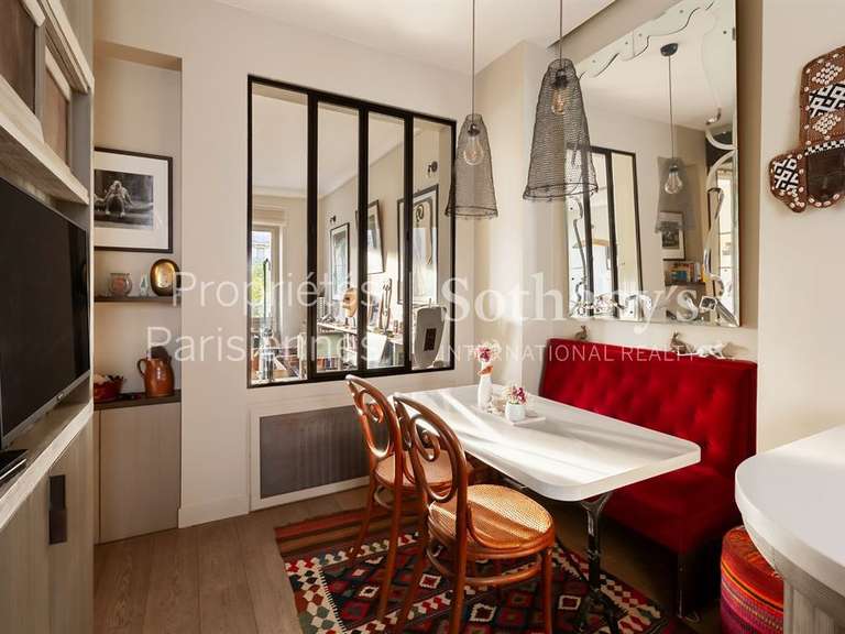 Appartement Paris 7e - 140m²