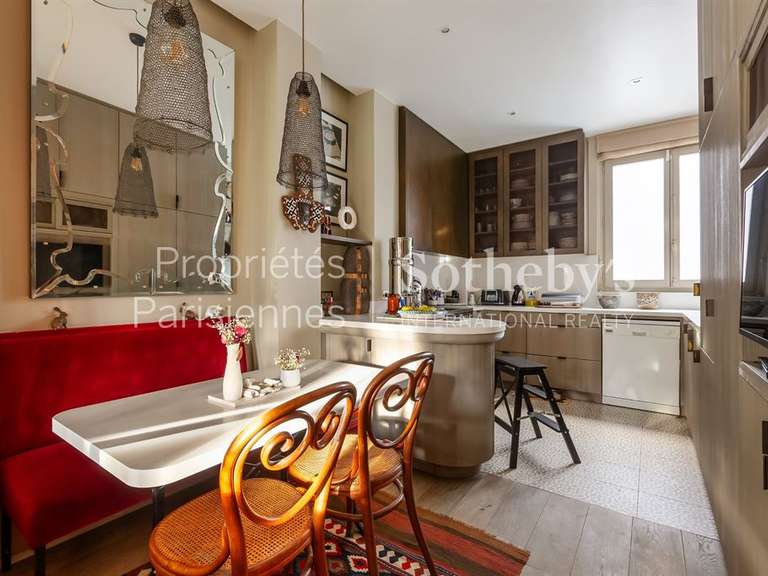 Appartement Paris 7e - 140m²