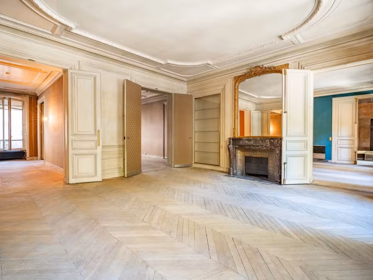 Apartment Paris 7e