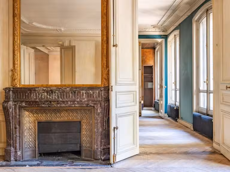 Appartement Paris 7e - 4 chambres - 230m²