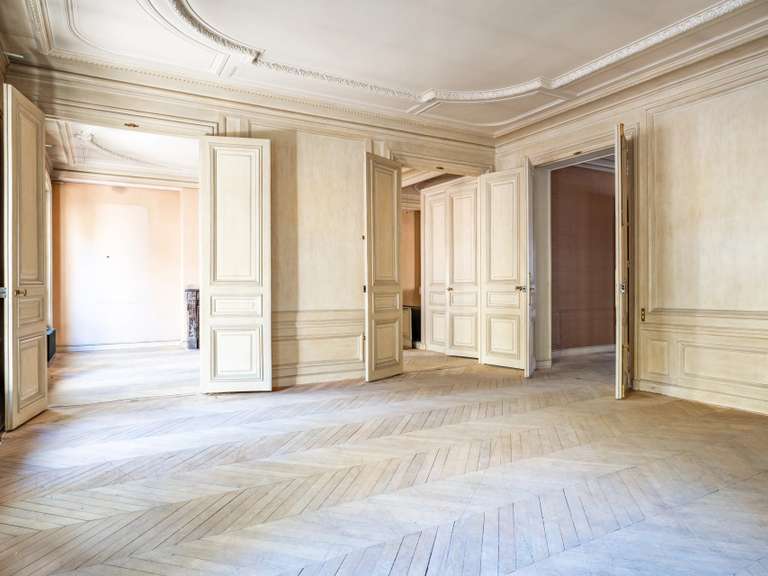 Appartement Paris 7e - 4 chambres - 230m²