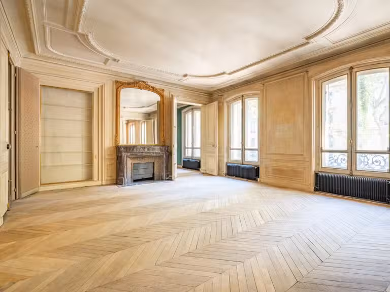 Appartement Paris 7e - 4 chambres - 230m²