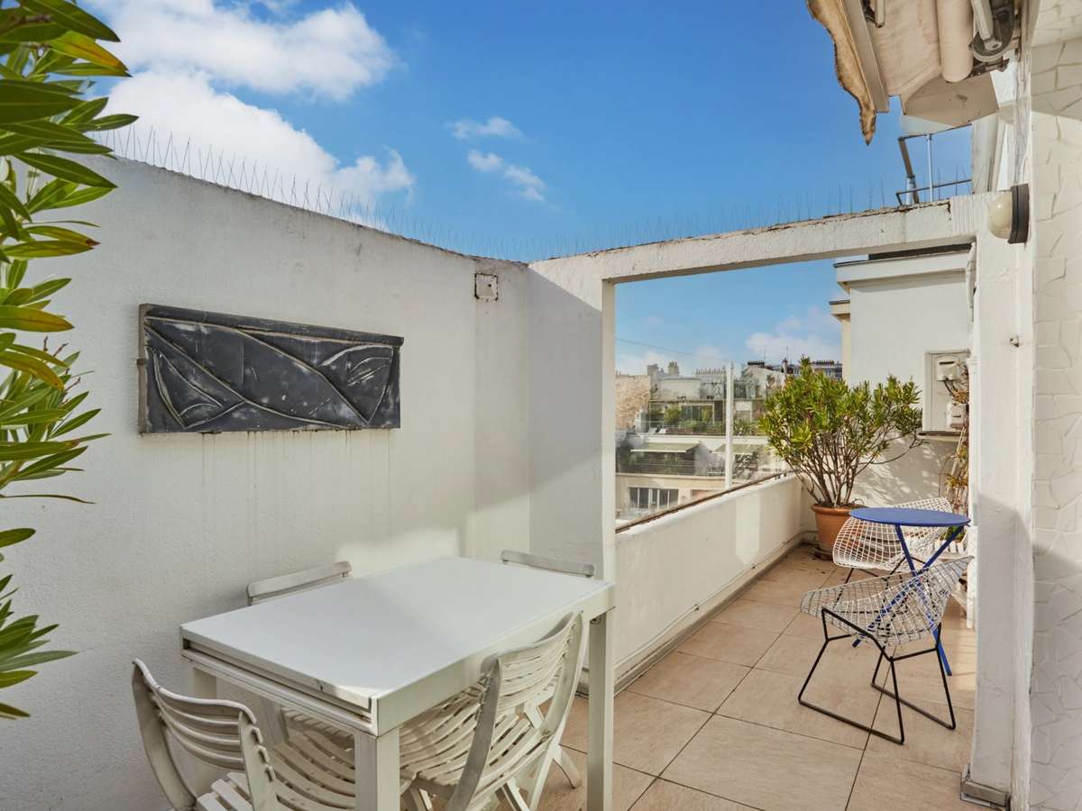 Apartment Paris 7e