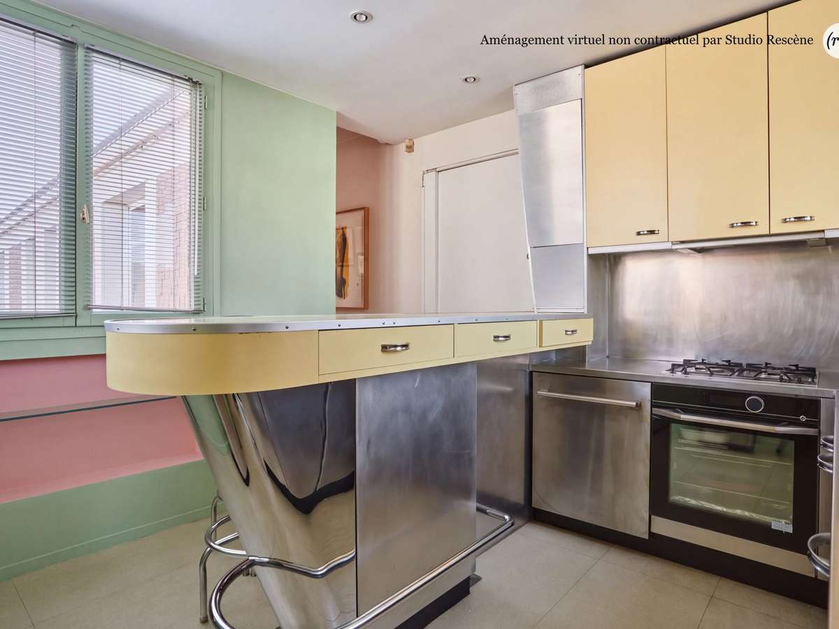 Apartment Paris 7e