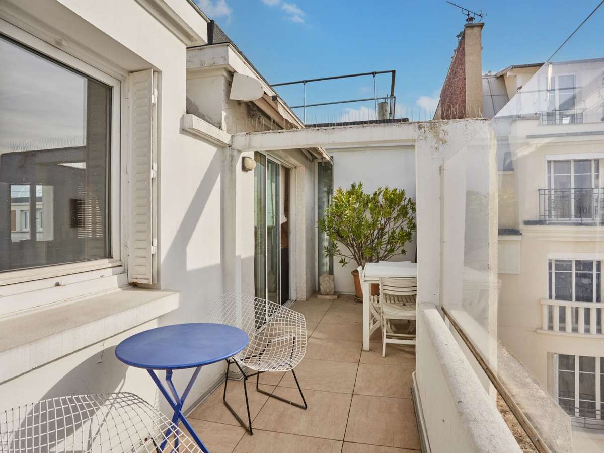 Apartment Paris 7e