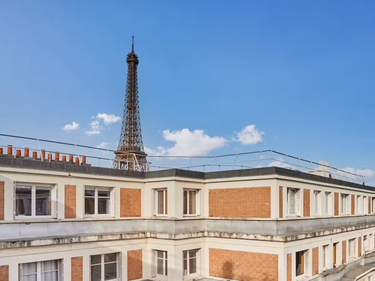 Apartment Paris 7e