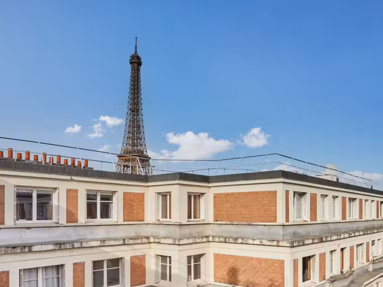 Appartement Paris 7e - 2 chambres - 112m²