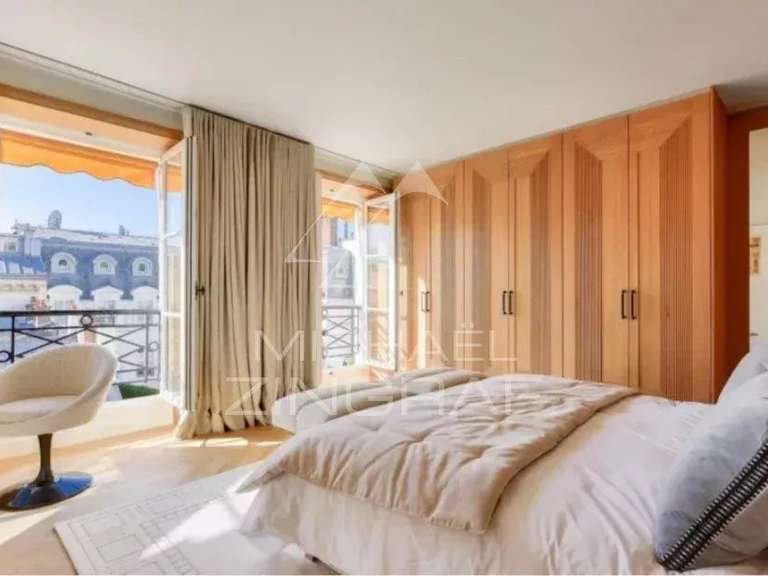 Appartement Paris 7e - 62m²