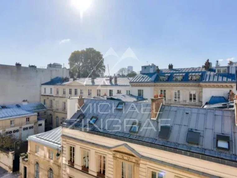 Appartement Paris 7e - 62m²