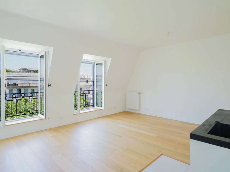 Appartement Paris 7e - 2 chambres - 52m²