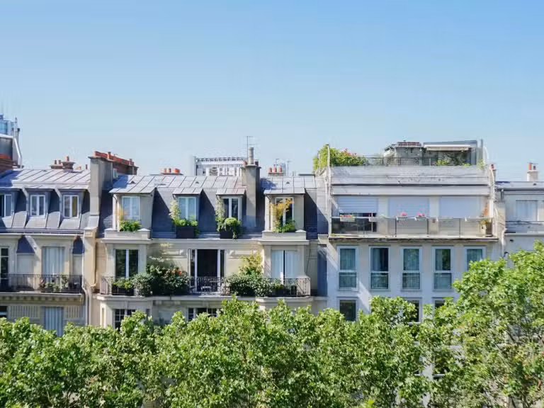 Appartement Paris 7e - 2 chambres - 52m²