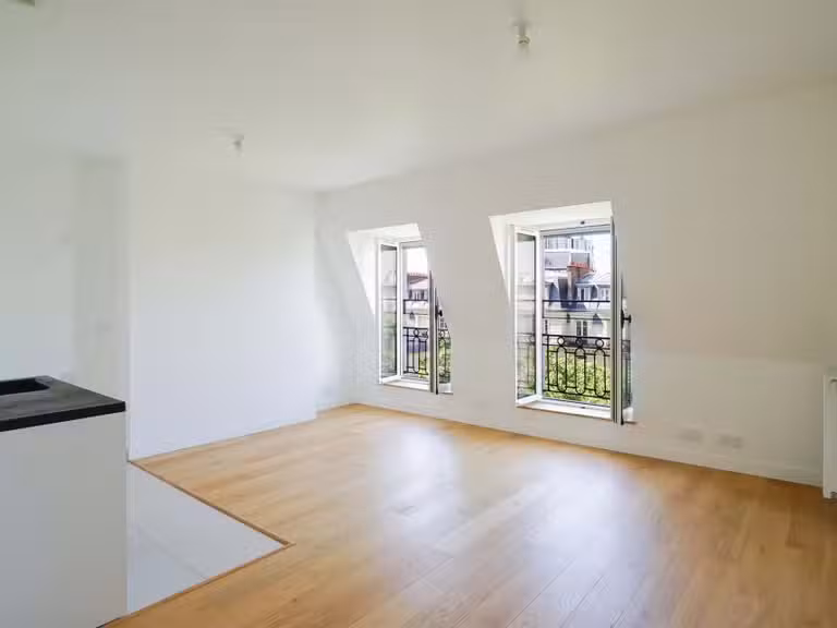 Appartement Paris 7e - 2 chambres - 52m²