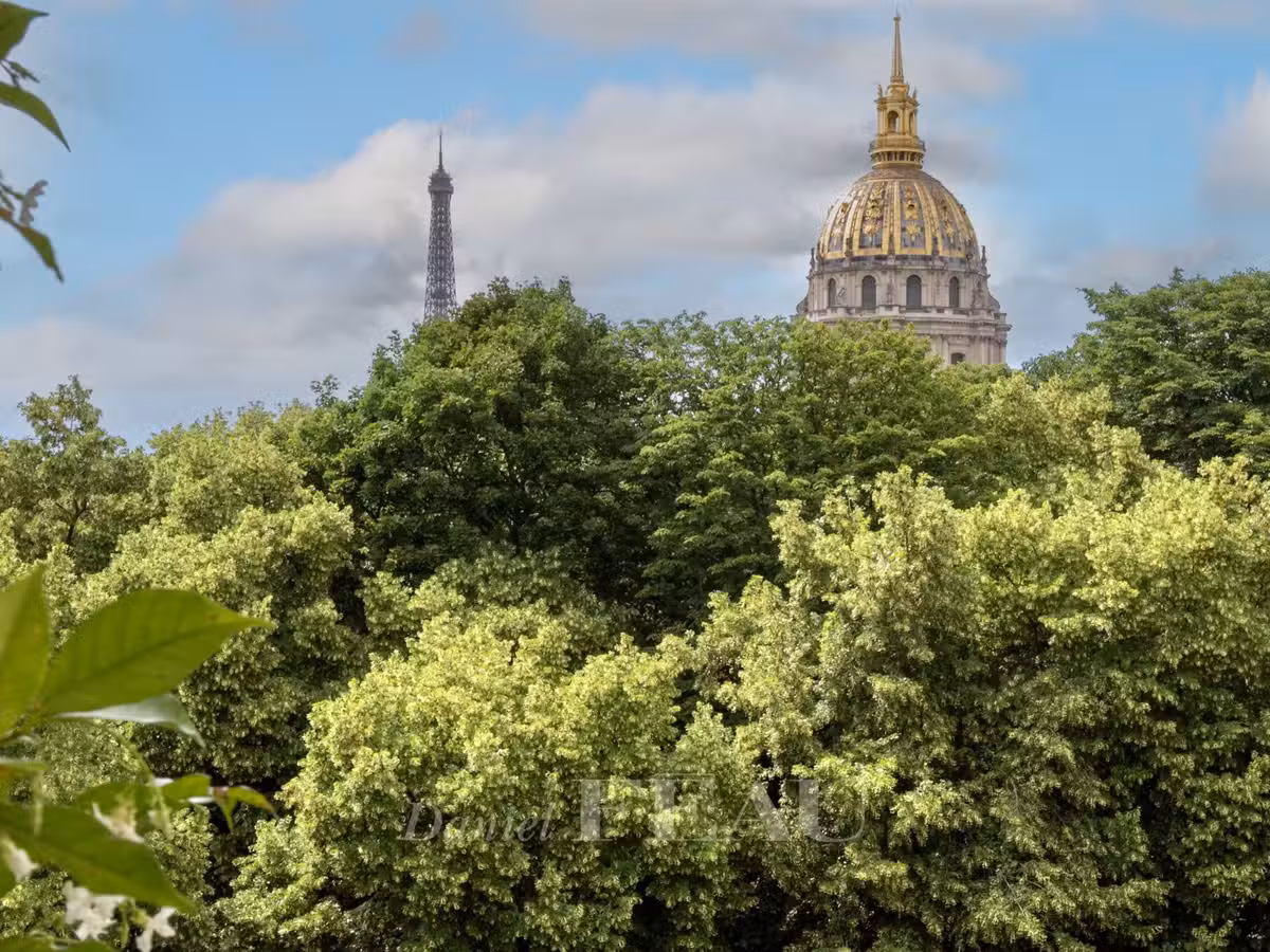 Apartment Paris 7e