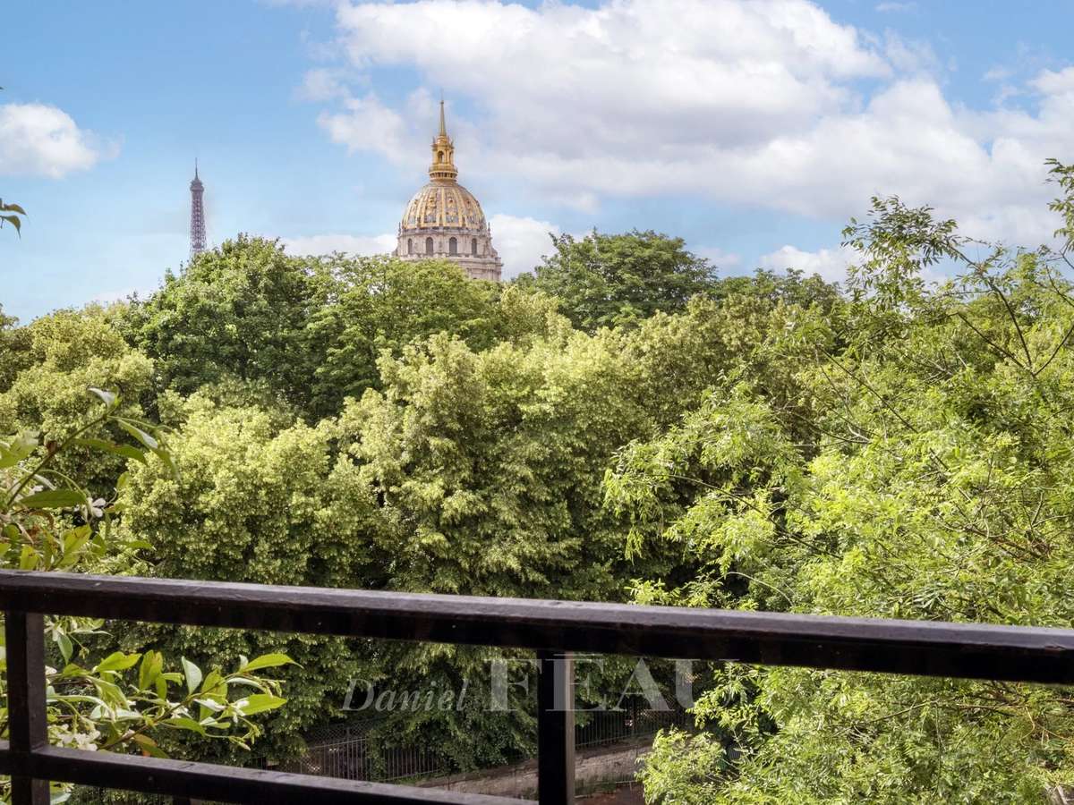 Apartment Paris 7e