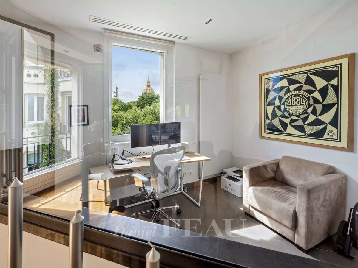 Apartment Paris 7e