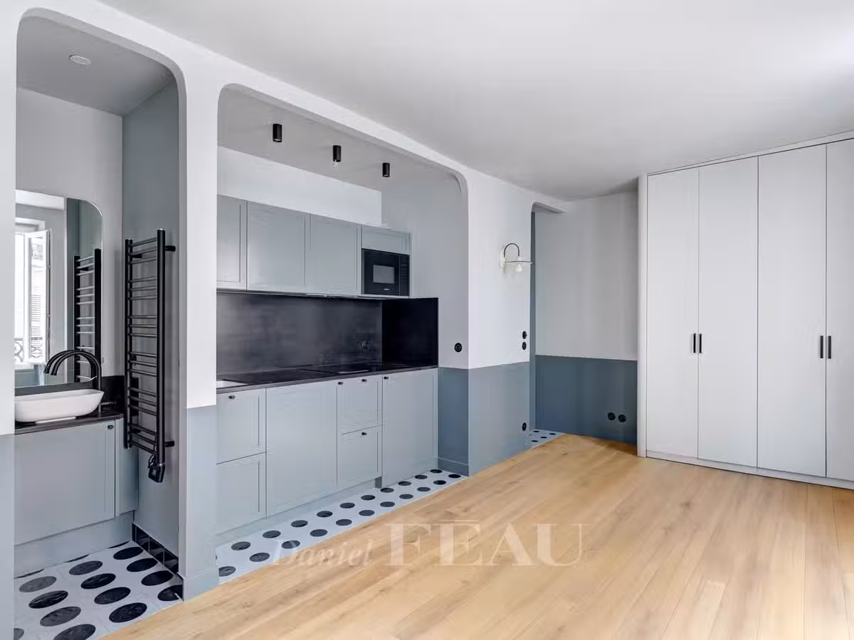 Apartment Paris 7e