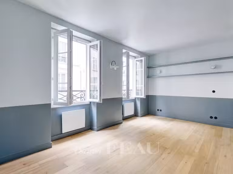 Appartement Paris 7e - 22m²