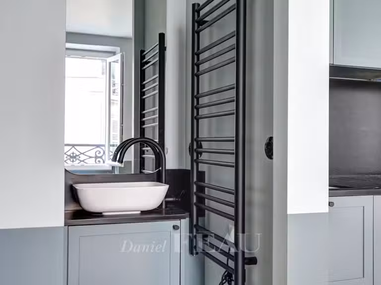 Appartement Paris 7e - 22m²