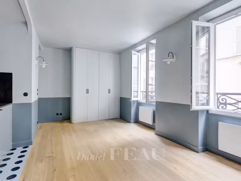 Appartement Paris 7e - 22m²