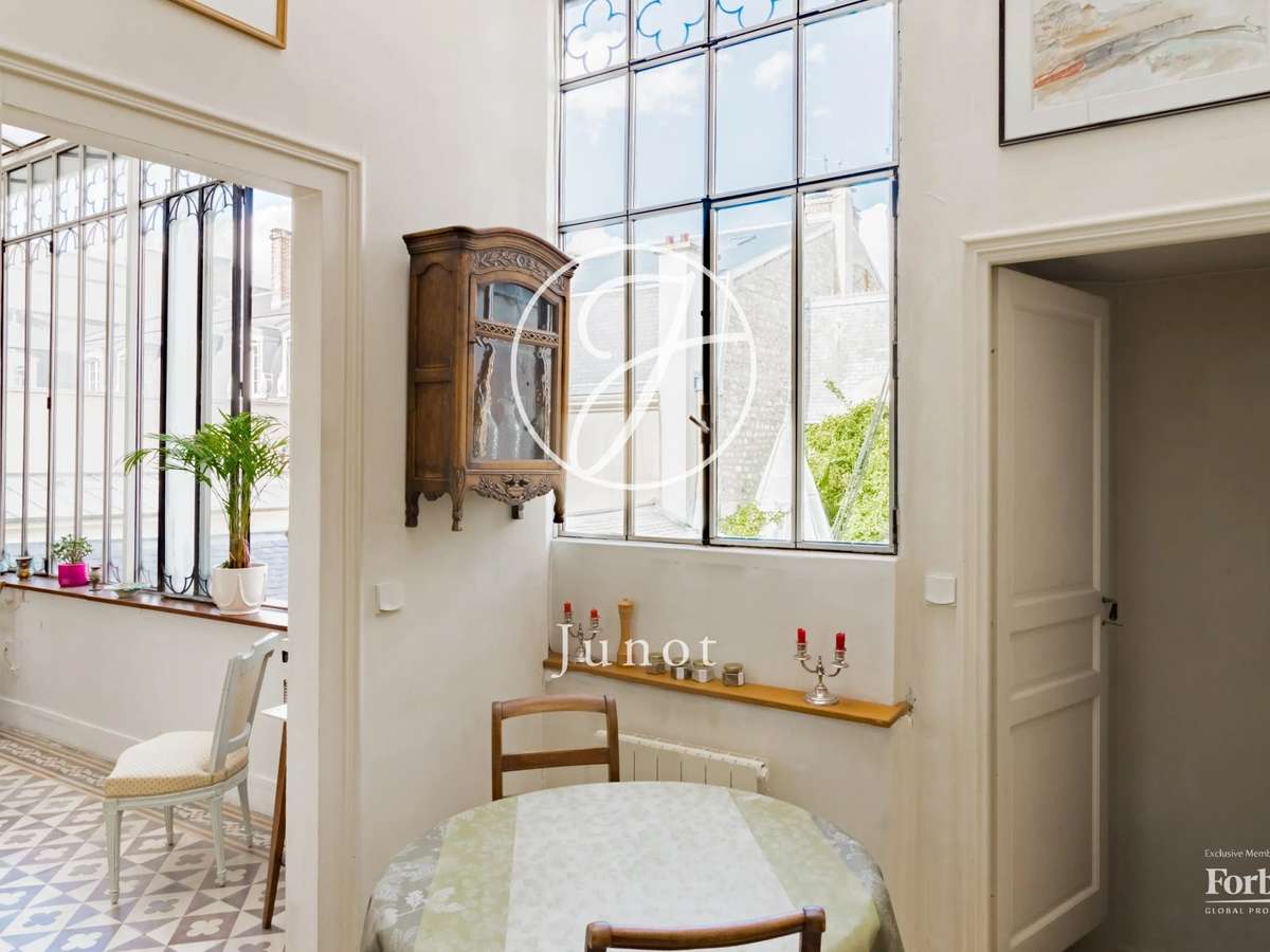 Appartement Paris 7e
