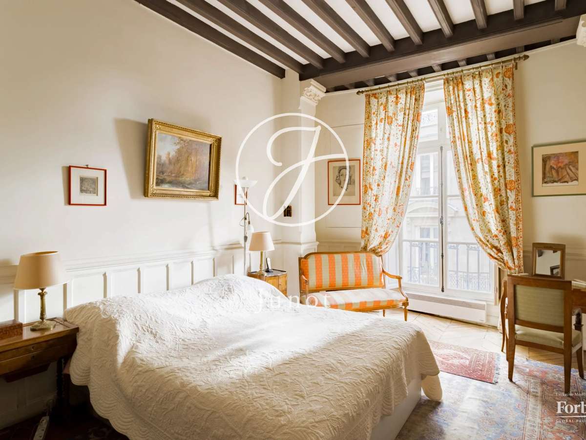 Appartement Paris 7e