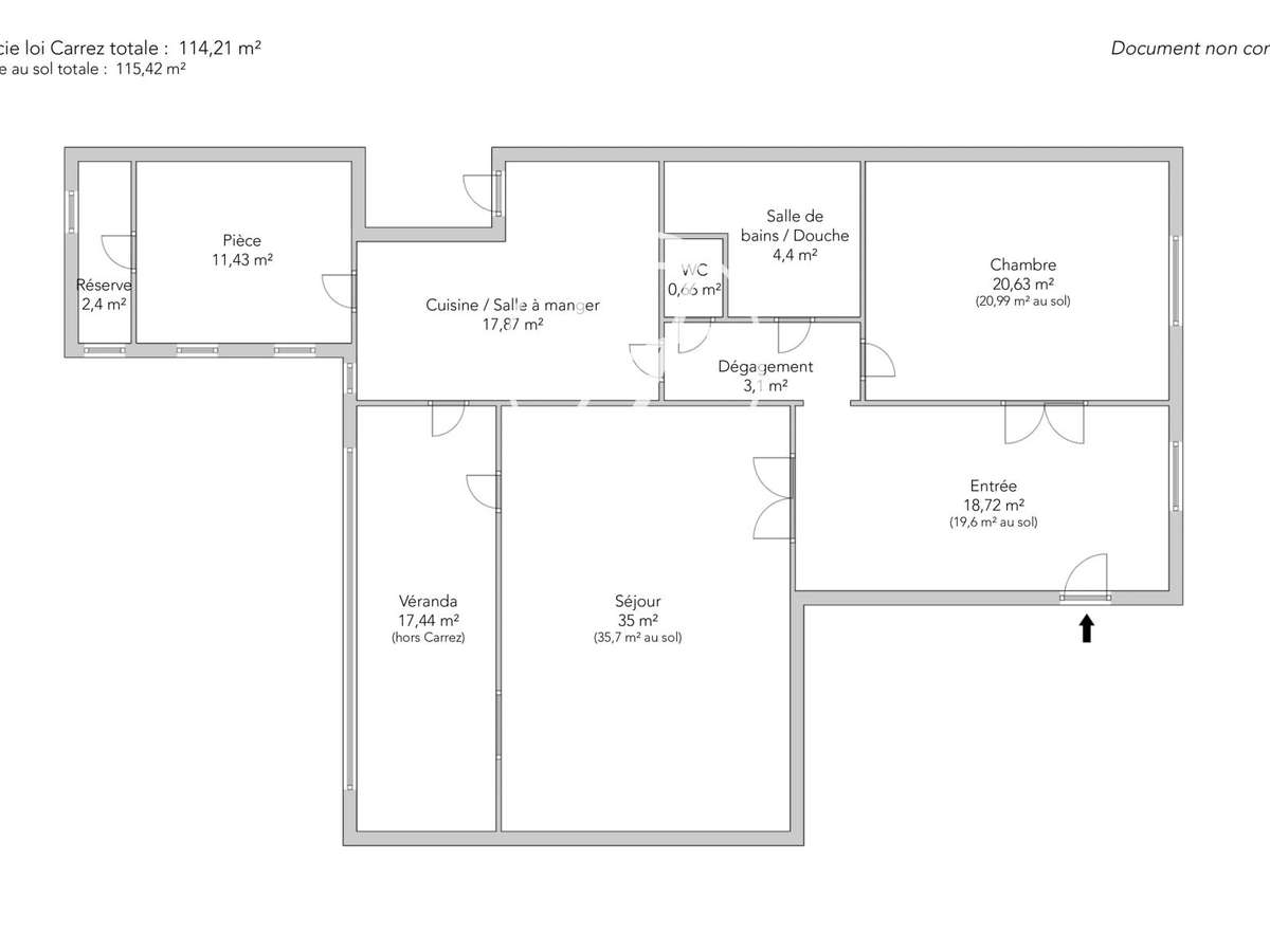 Appartement Paris 7e