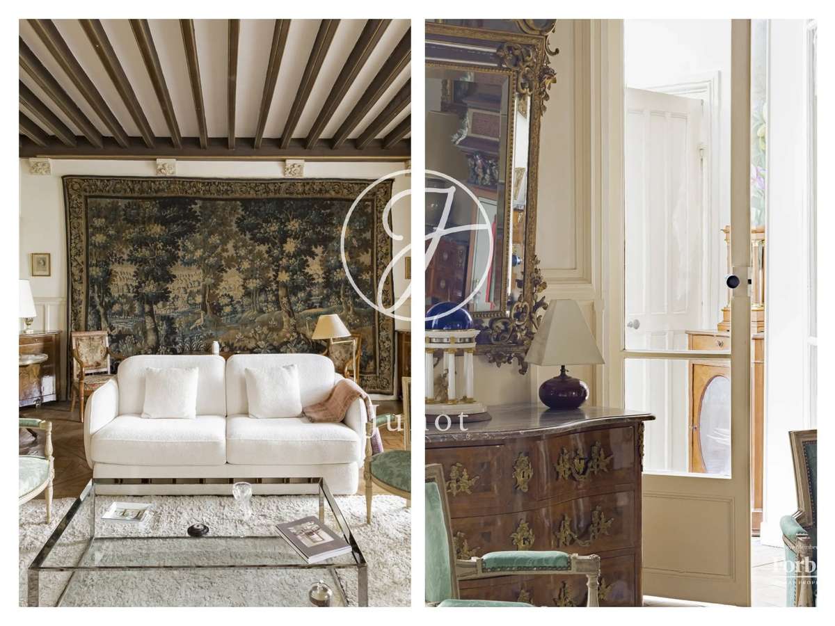Appartement Paris 7e
