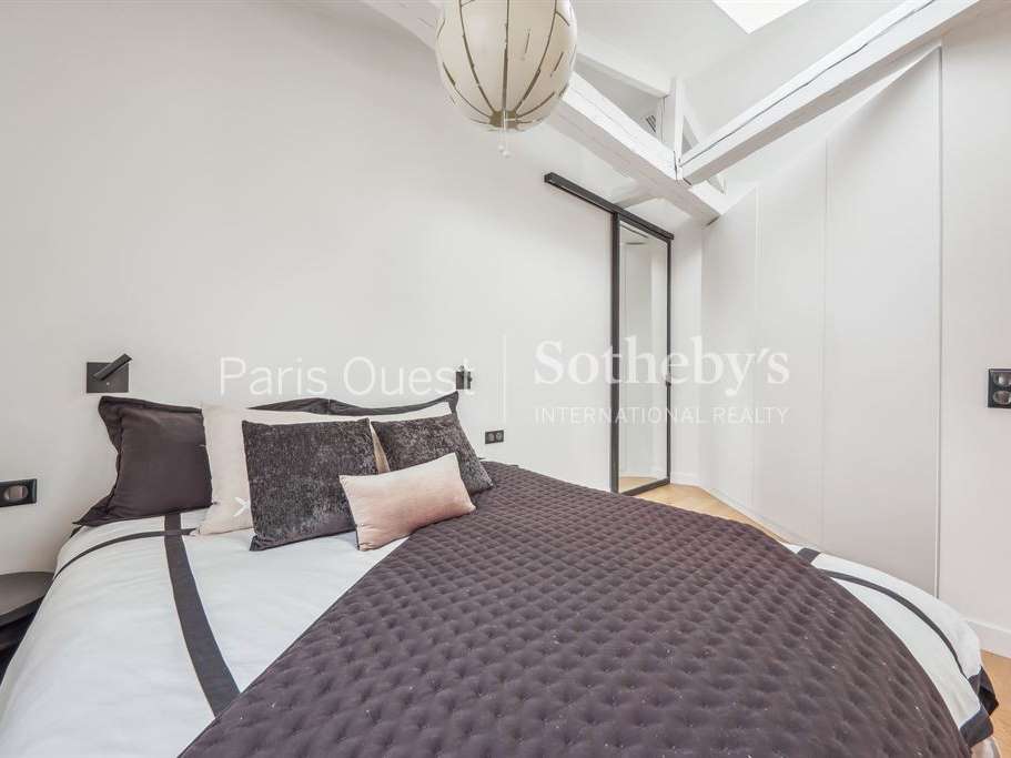 Appartement Paris 7e