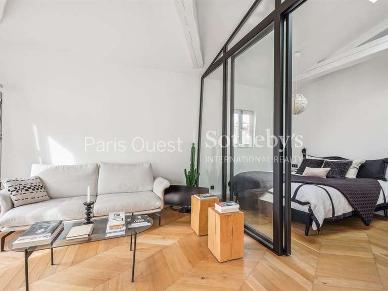 Appartement Paris 7e - 1 chambre - 51m²