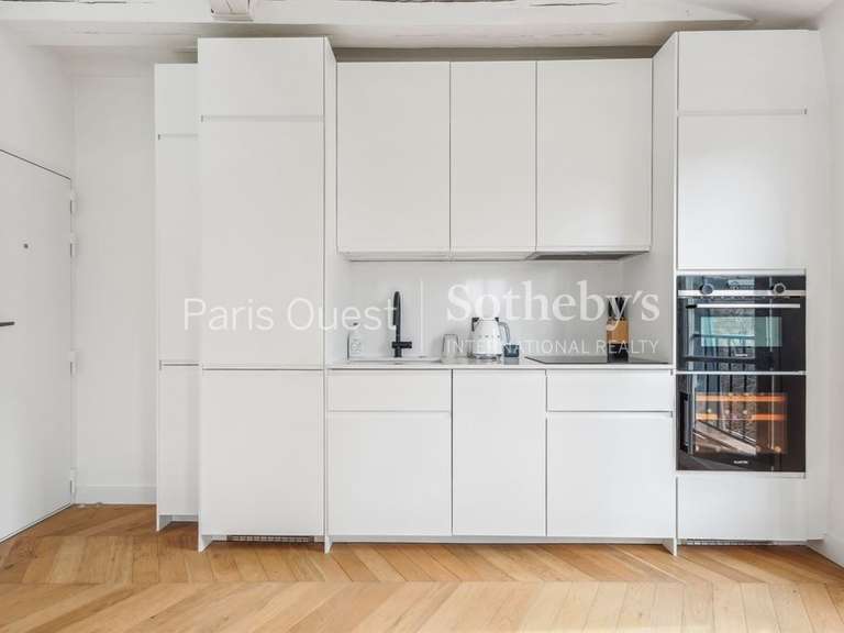 Appartement Paris 7e - 1 chambre - 51m²