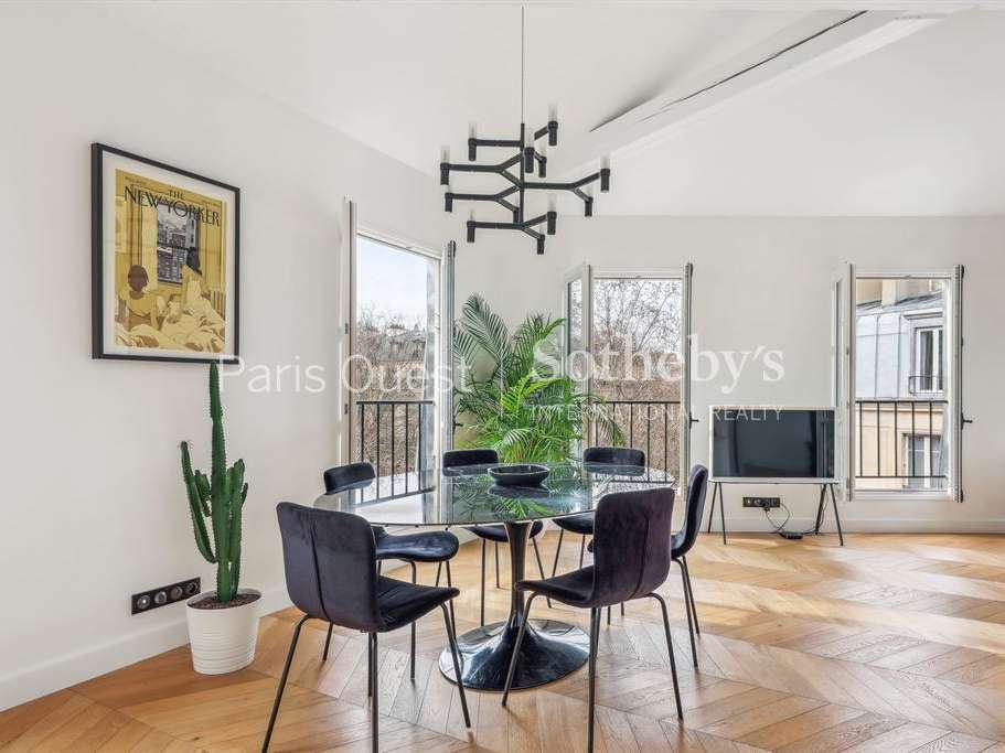 Appartement Paris 7e