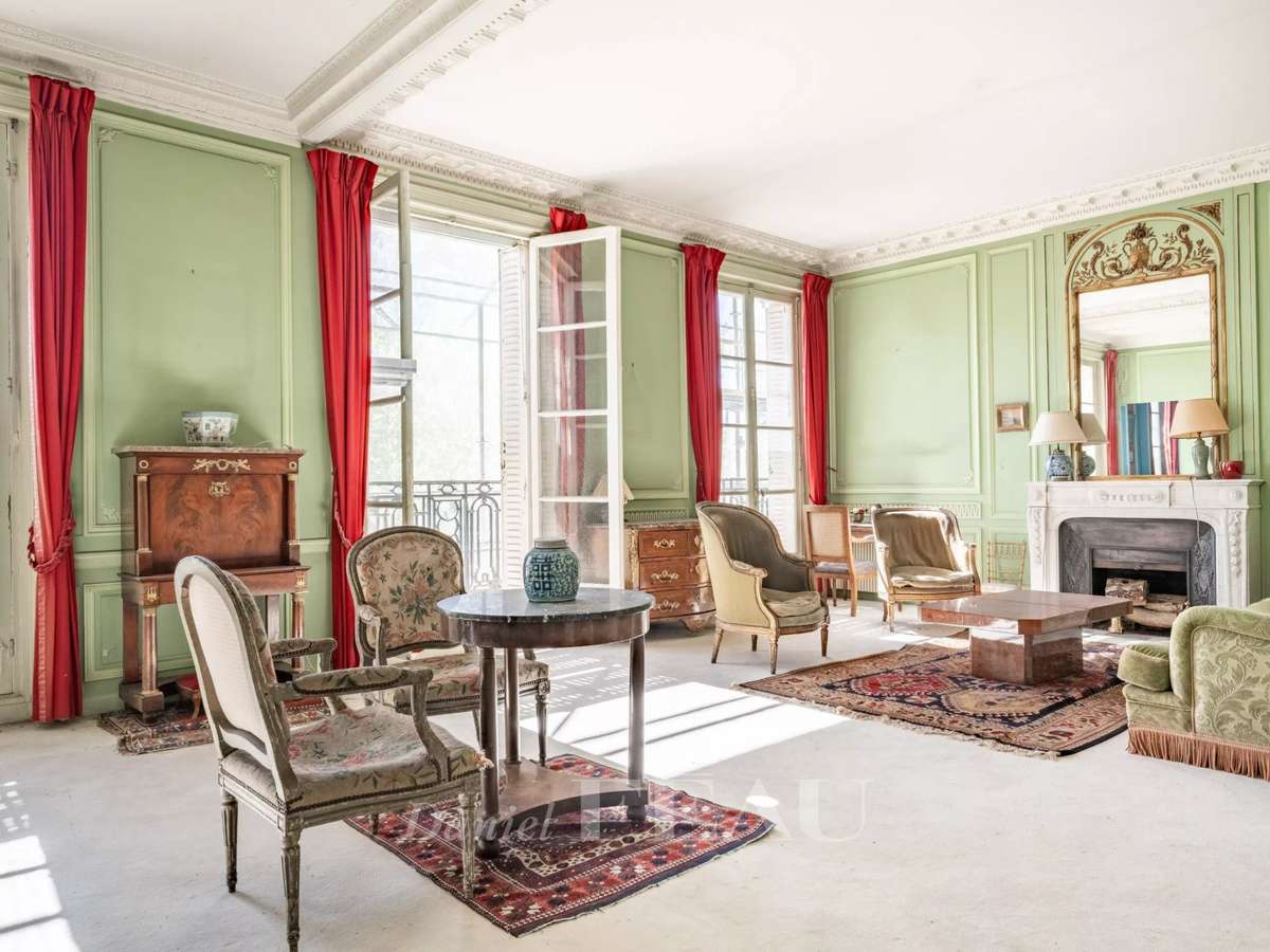 Appartement Paris 7e